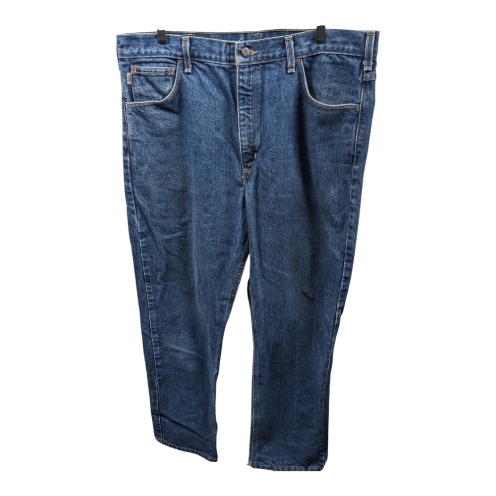 Carhartt FR NFPA 2112 Relaxed Fit Jeans Sz 38x32